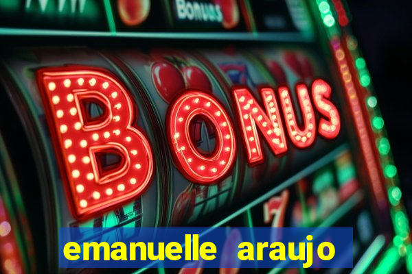 emanuelle araujo nua bingo